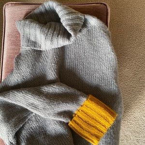 Oversized Turtleneck